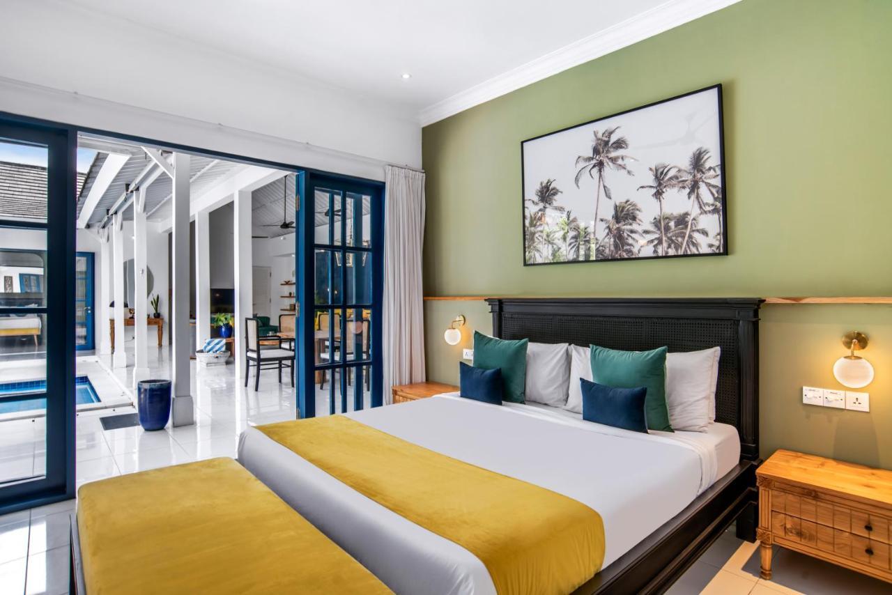 The Beach House Canggu Exterior foto